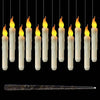 Floating Candles with Magic Wand Remote