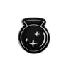 Black Cat Cottage Punky Pins