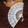 Lace Handmade Fan