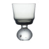 Medieval Nordic Vintage Crystal Glass