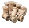 Wooden Spool