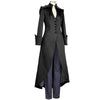 Vintage Style Fitted Coat
