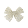 Lace Barrettes