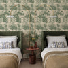 Self-adhesive Flower Wallpaper