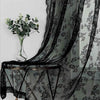 Lacey Vintage Curtain