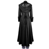 Vintage Style Fitted Coat