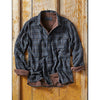 Woven Plaid Shirt