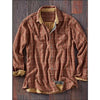 Woven Plaid Shirt