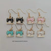 Sewing Machine Earrings