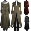 Vintage Style Fitted Coat