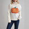 Pumpkin Pullover