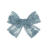 Lace Barrettes