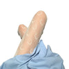 Dark Cottagecore Fishnet Stockings