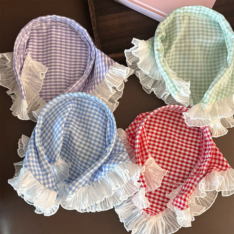 Country Style Bandana Headband