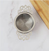 Stainless Steel Lace Tea Filter