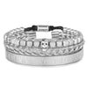 Jimmy’s Skull Bracelet