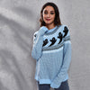 Ghosted Pullover