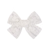 Lace Barrettes