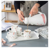 Cute Animal Tea Set