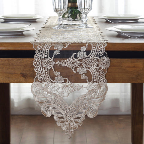 Lace Table Runner