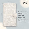 Lace Embossed Notebook