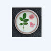 Dried Flower Candles