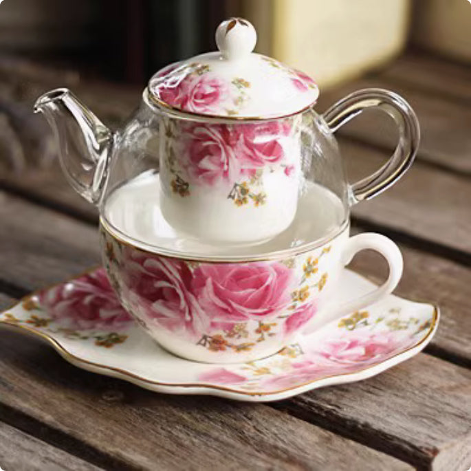 Tea Set For One