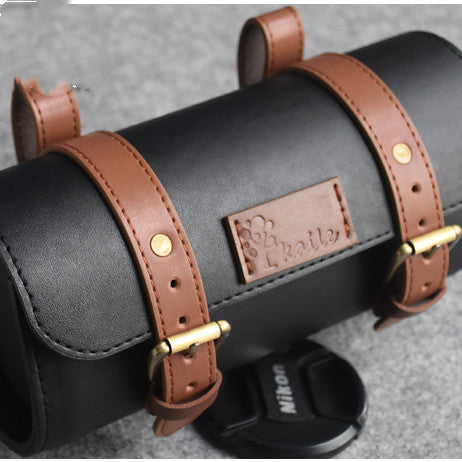 Vintage Style Bicycle Bag