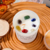 Natural Crystal Soy Wax Candles