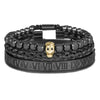 Jimmy’s Skull Bracelet