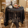 Lacey Vintage Tablecloth