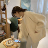 Oversized Rainy Day Cardigan