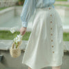 Vintage French Skirt