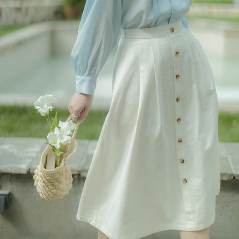 Vintage French Skirt