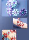 Flower Embroidered Lace