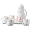 Cute Animal Tea Set
