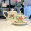 French Floral Afternoon Tea Teapot
