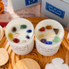 Natural Crystal Soy Wax Candles