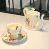 French Floral Afternoon Tea Teapot