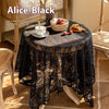 Lacey Vintage Tablecloth