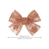 Lace Barrettes