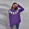 Ghosted Pullover