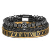 Jimmy’s Skull Bracelet