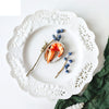 Lace Dinner Plate