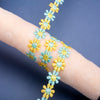 Flower Embroidered Lace