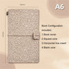 Lace Embossed Notebook